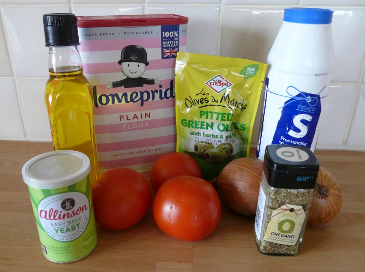 2018-03-19A Pizza ingredients